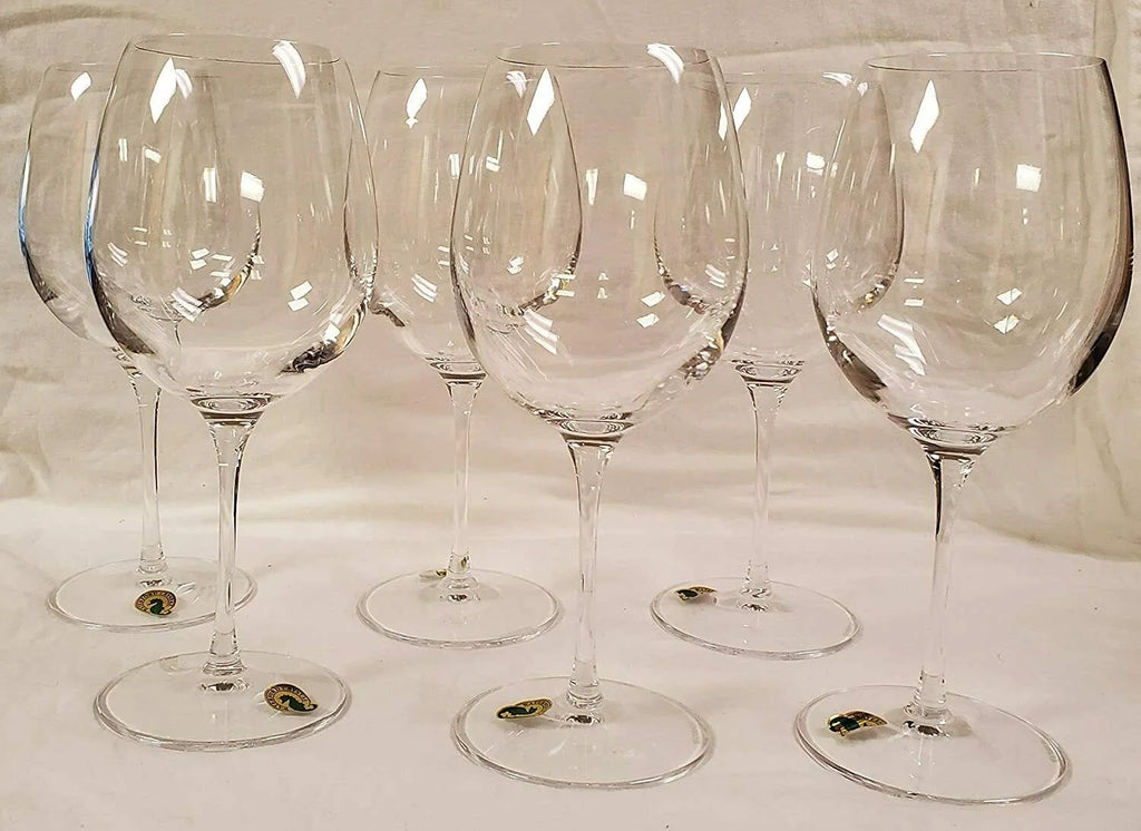 Goblet Set of 6 M860527