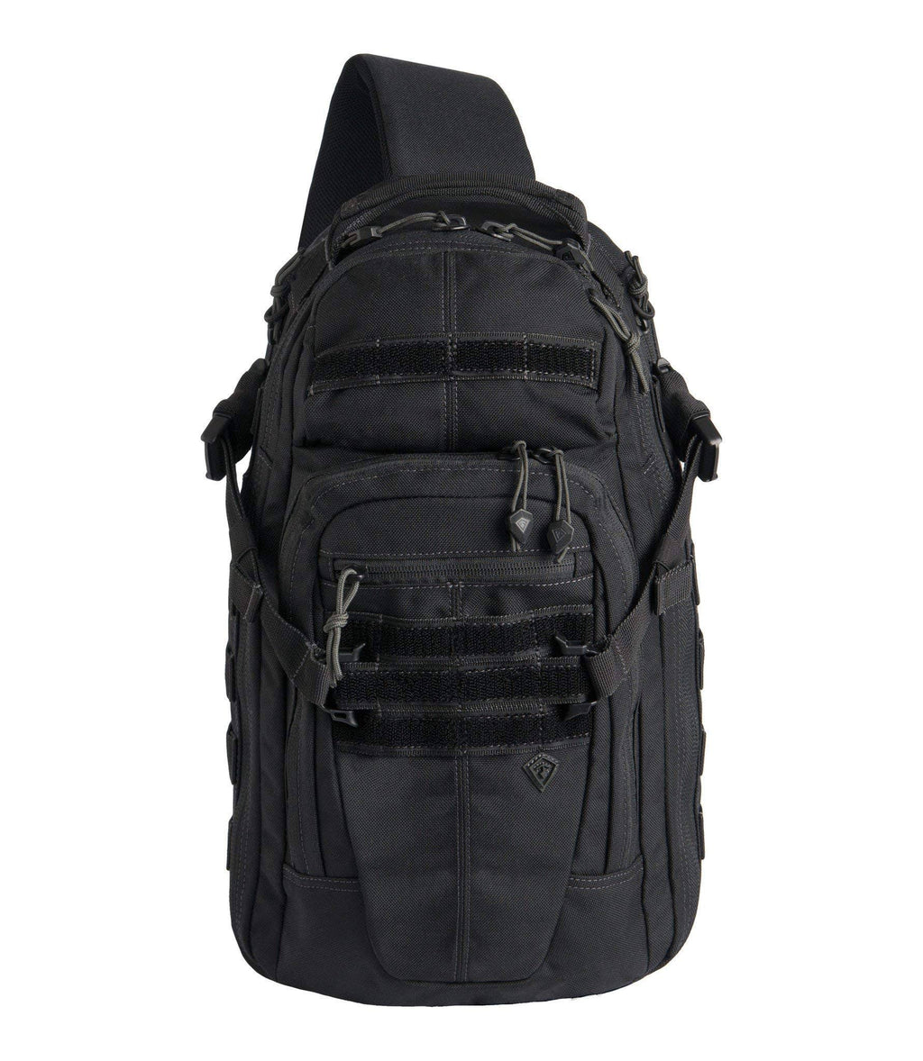 Black Sling Pack T4715