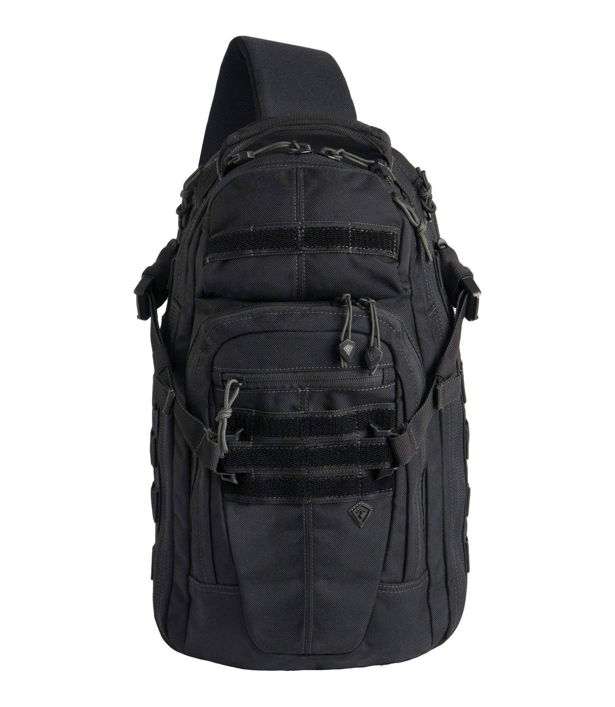 Black Sling Pack T4715