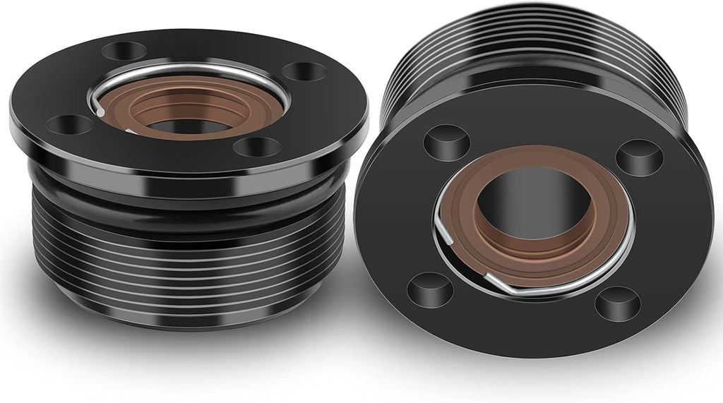 Trim Cap Cylinder Screw and Seal Kit, Pack of Two E738