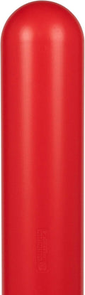 Red Round Top Bollard Cover Pack of 2 X37309