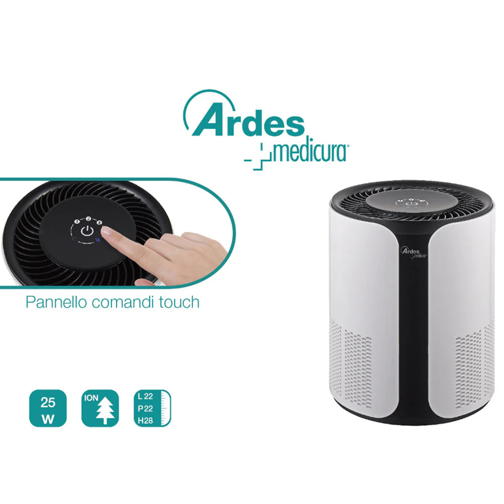 Air Purifier 150 M³/H C3895