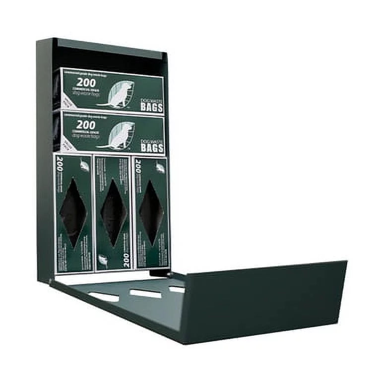 Universal Pet Waste Bags 10 Roll Case D3743