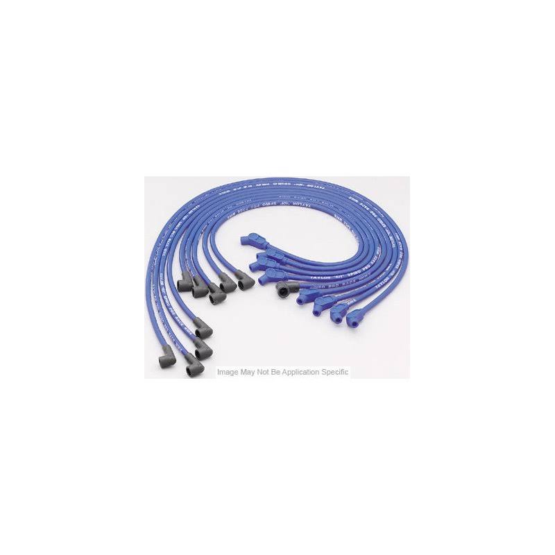 8mm Spiro Ignition Wire Set P4622