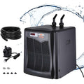 110 Gal 416 L 1/3 HP Aquarium Chiller W1400