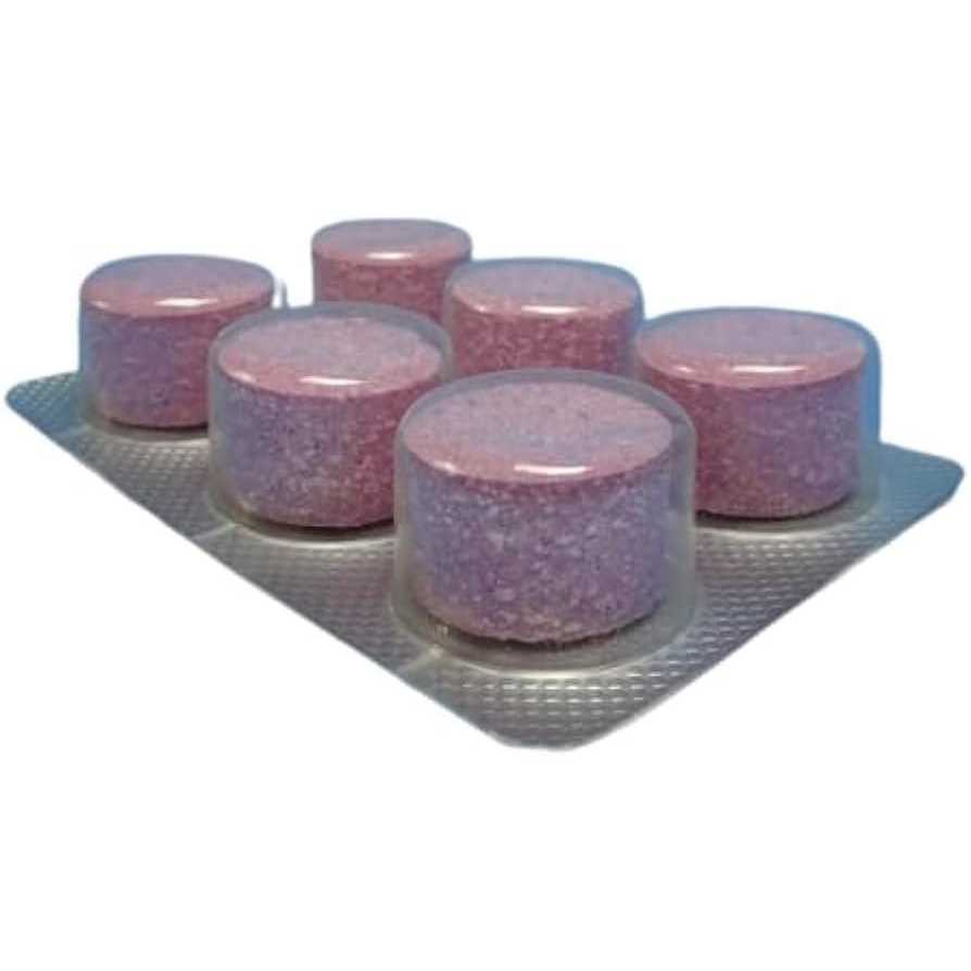 Decalcification Tablets B908243
