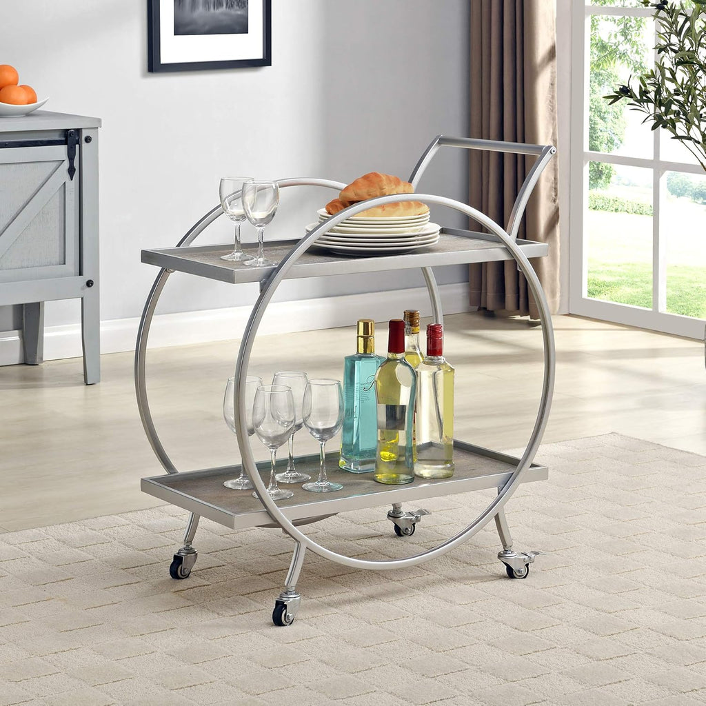 Gold Bar Cart F288