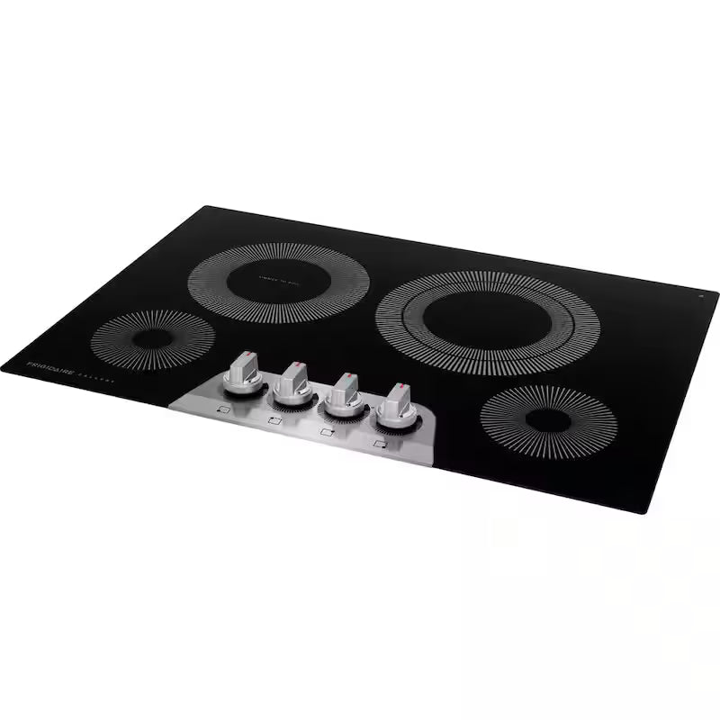 30 in. 4 Elements Electric Cooktop H126