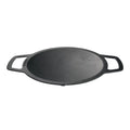 Large Cast Iron Wok Top, 18" Stir Fry Pan T194