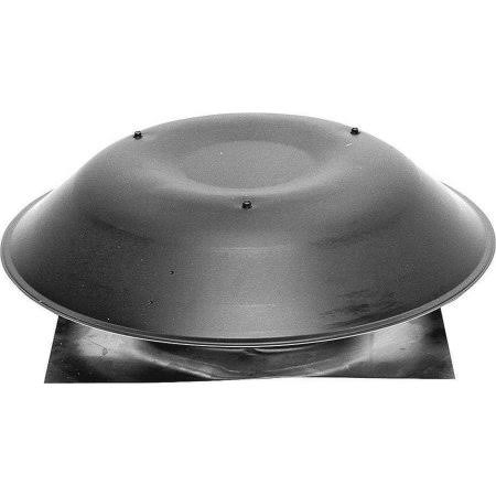 Weathered Bronze Roof Louver Vent R632
