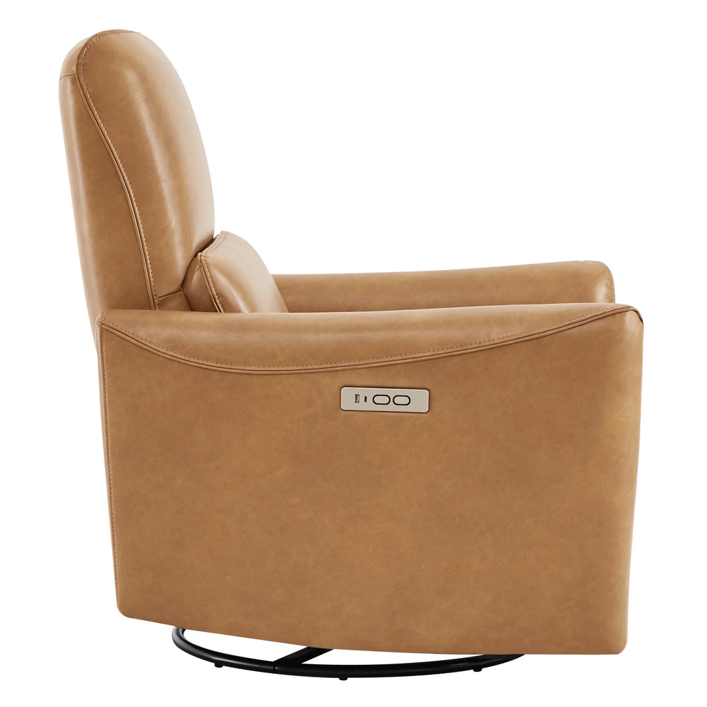 Power Recliner Swivel Glider Rocker Chair with USB M4447