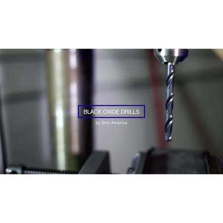 1-5/16x22 HSS Taper Length Drill Bit Y8928