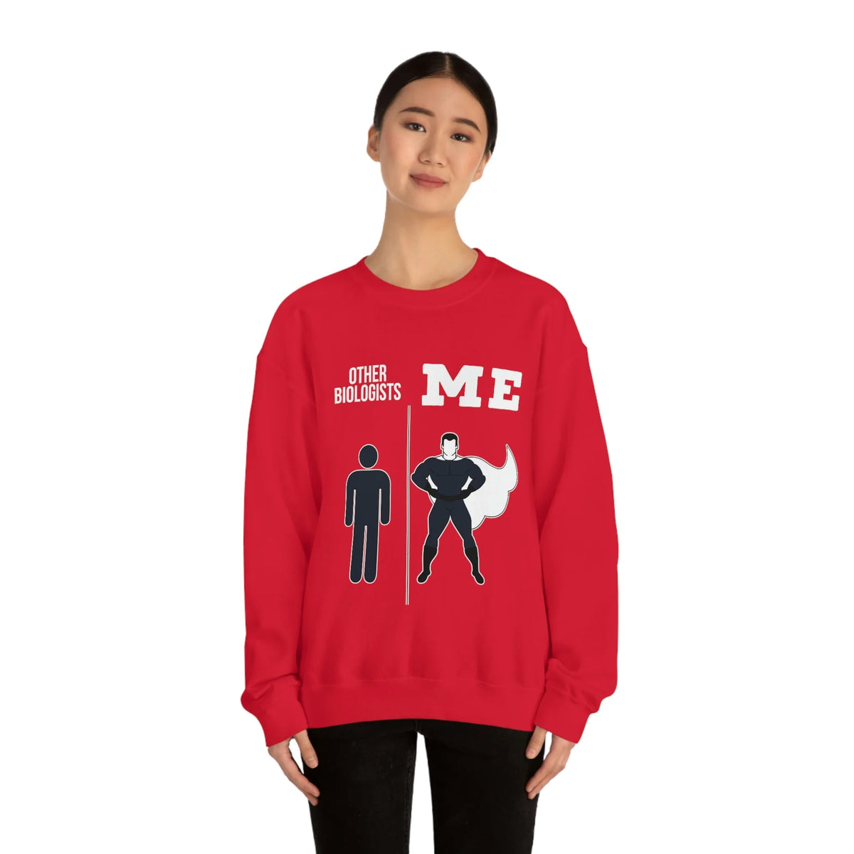 Biology Graduation Sweatshirt J5700