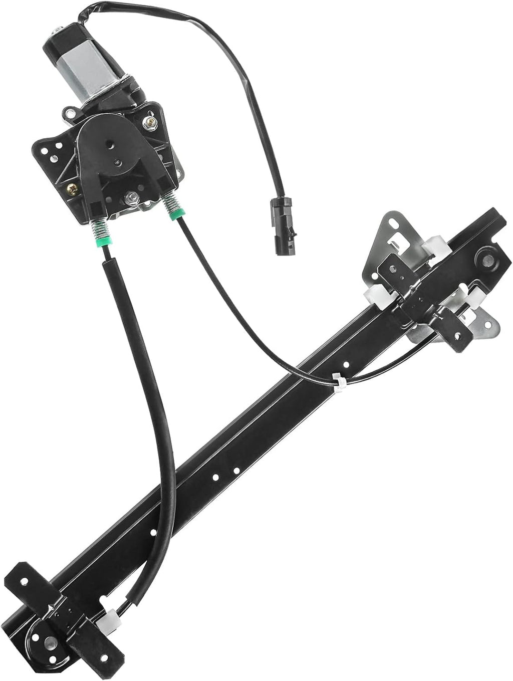 Power Window Regulator with Motor Compatible with Dodge Dakota 2000-2004 Durango 1998-2003 Front Driver and Passenger Side R6612
