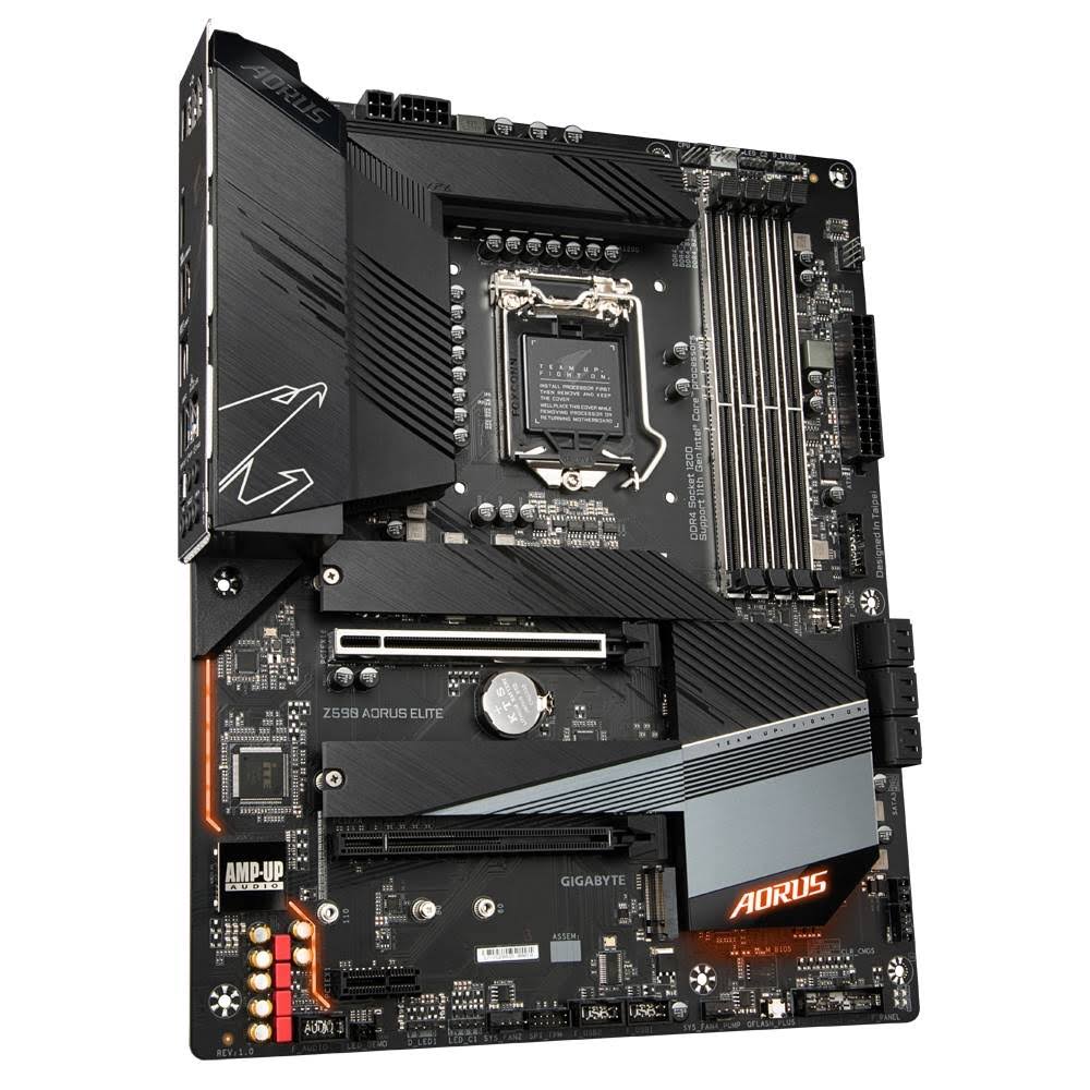 Z590 ATX Motherboard G42030