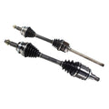 CV Joint Axle Assembly Front Pair Set of 2 Q340788