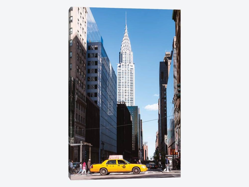 Chrysler Building New York Canvas Art Wall Decor Y570932