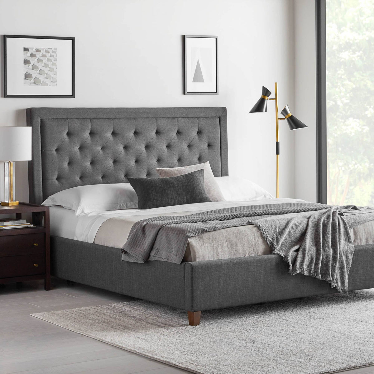 Desert King Headboard Z97200