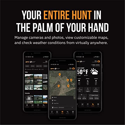 20MP Infrared Trail Camera with 90' Detection Range and 32GB Micro SD Card N2625