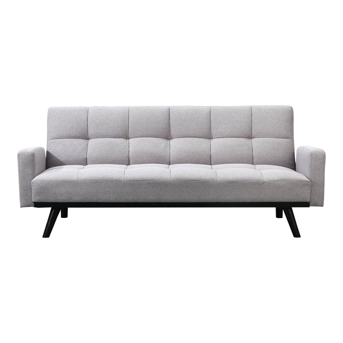 Grey Sofa Bed V3113