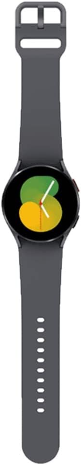 Galaxy Watch 5 (40mm, WIFI + 4G LTE) 1.2" Super AMOLED Smartwatch GPS Bluetooth Unlocked Graphite W628