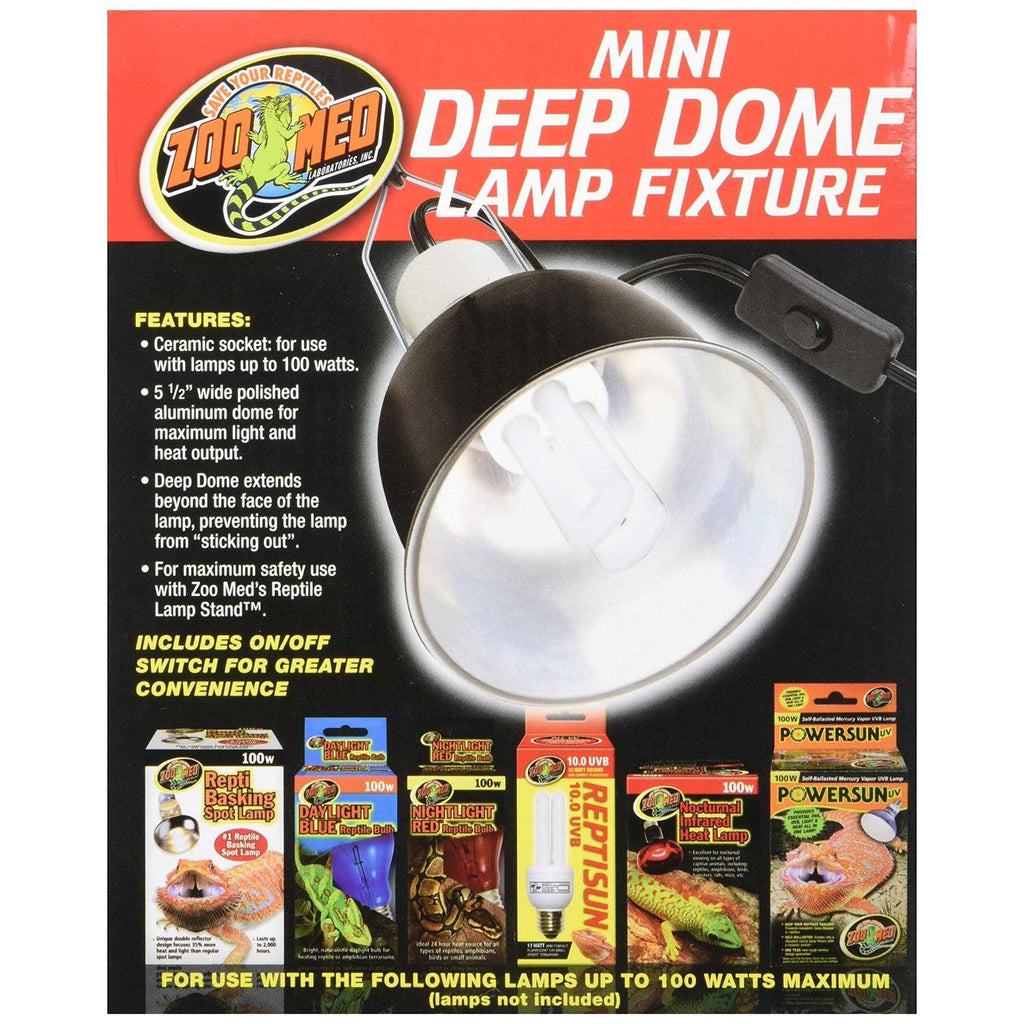 Mini Dome Lamp Fixture Y104