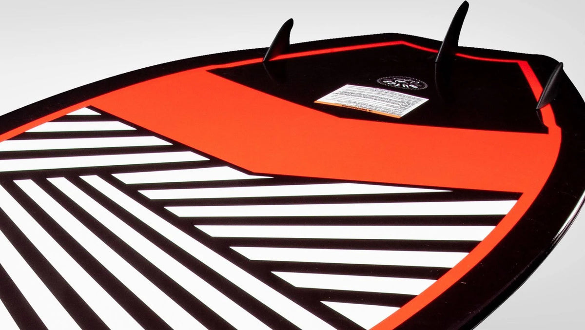 Broadcast Wakesurf Board U5285