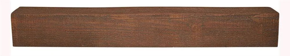 12x22W x 4x22H x 12&L Faux Wood Ceiling Beam K833741
