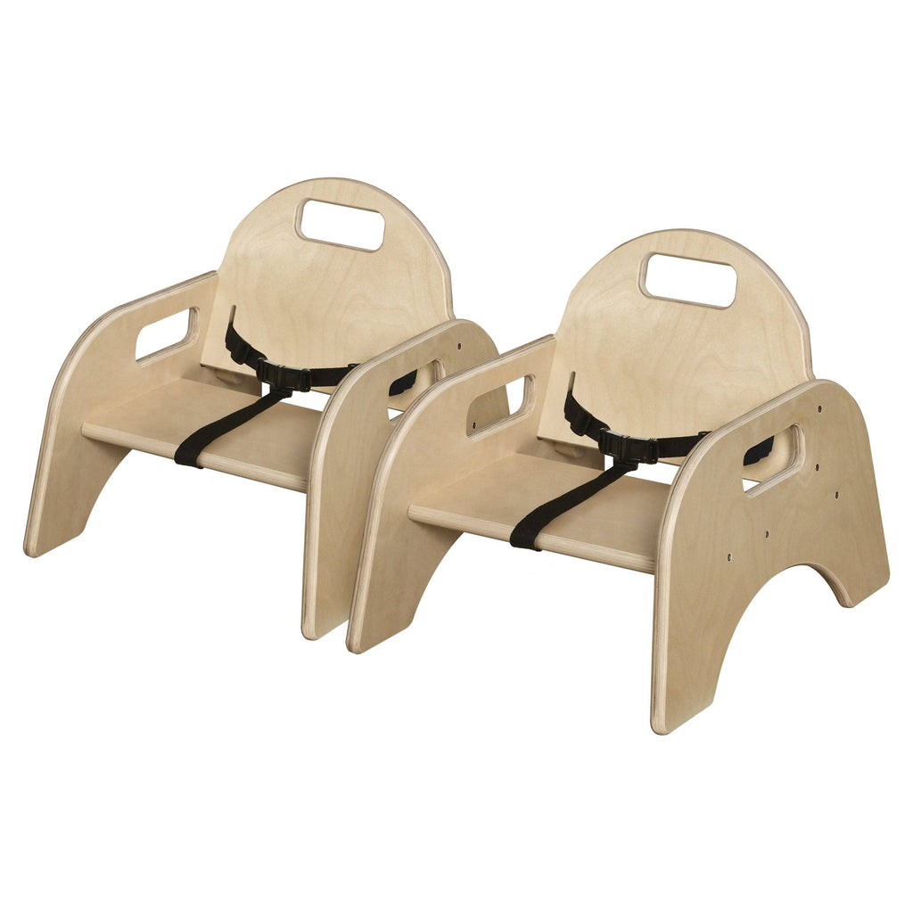 5x22 Seat Height Chair, Carton of 2 X535442