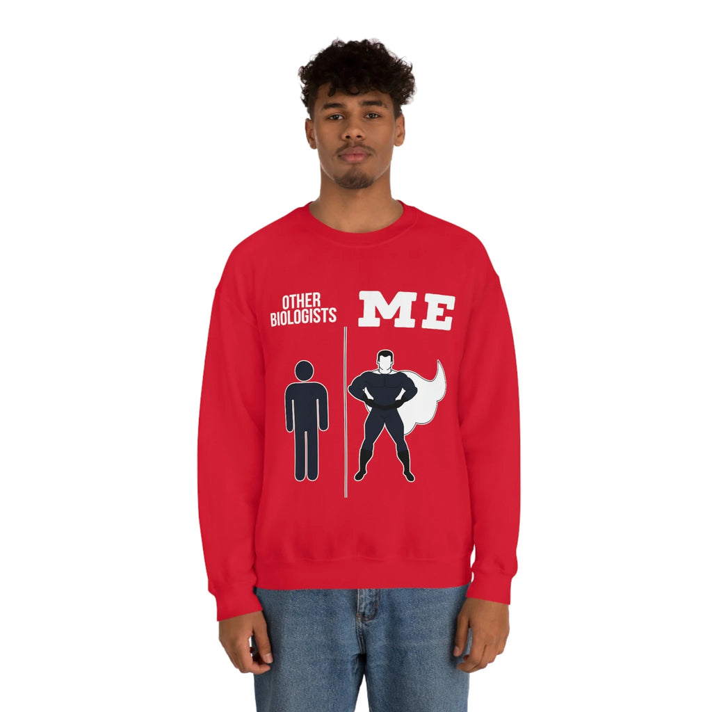 Biology Graduation Sweatshirt J5700