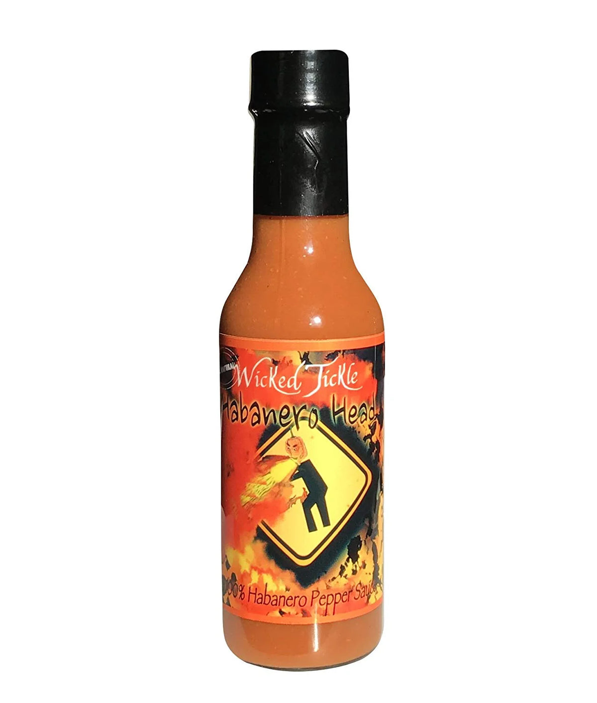 Ghost Pepper and Habanero Hot Sauce 4 Pack P631884