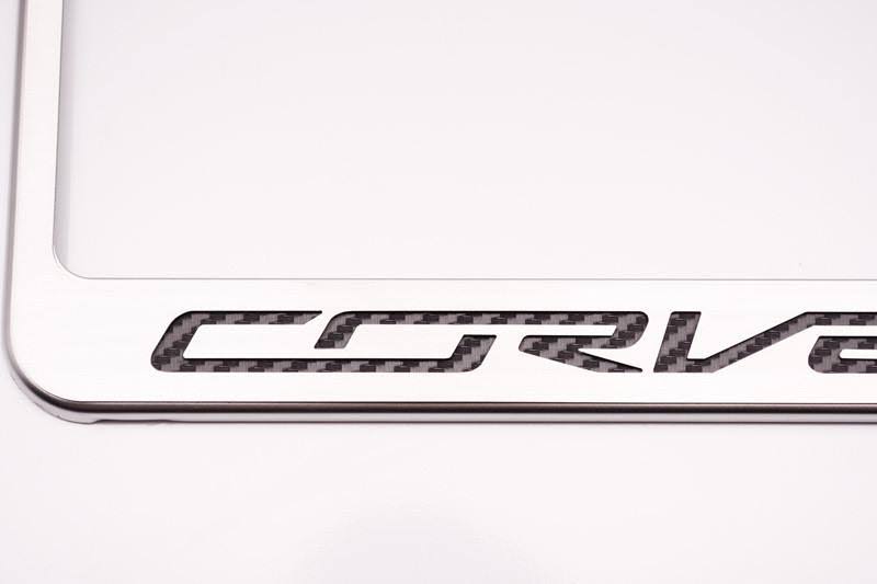 Rear Tag Frame O13541
