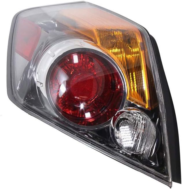 Tail Light Assembly for 2007 2008 2009 Nissan Altima Pair G13211