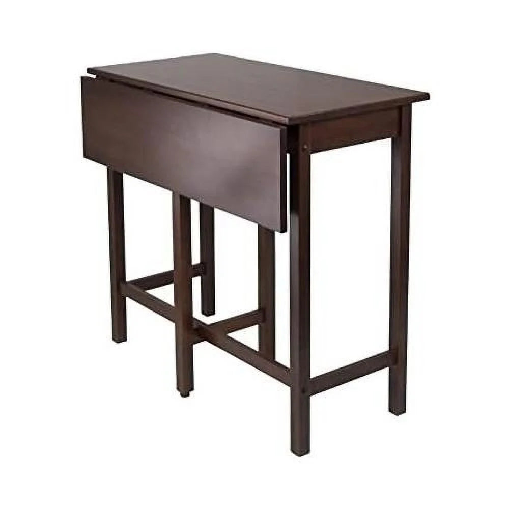 High Dining Table Antique Walnut K7015