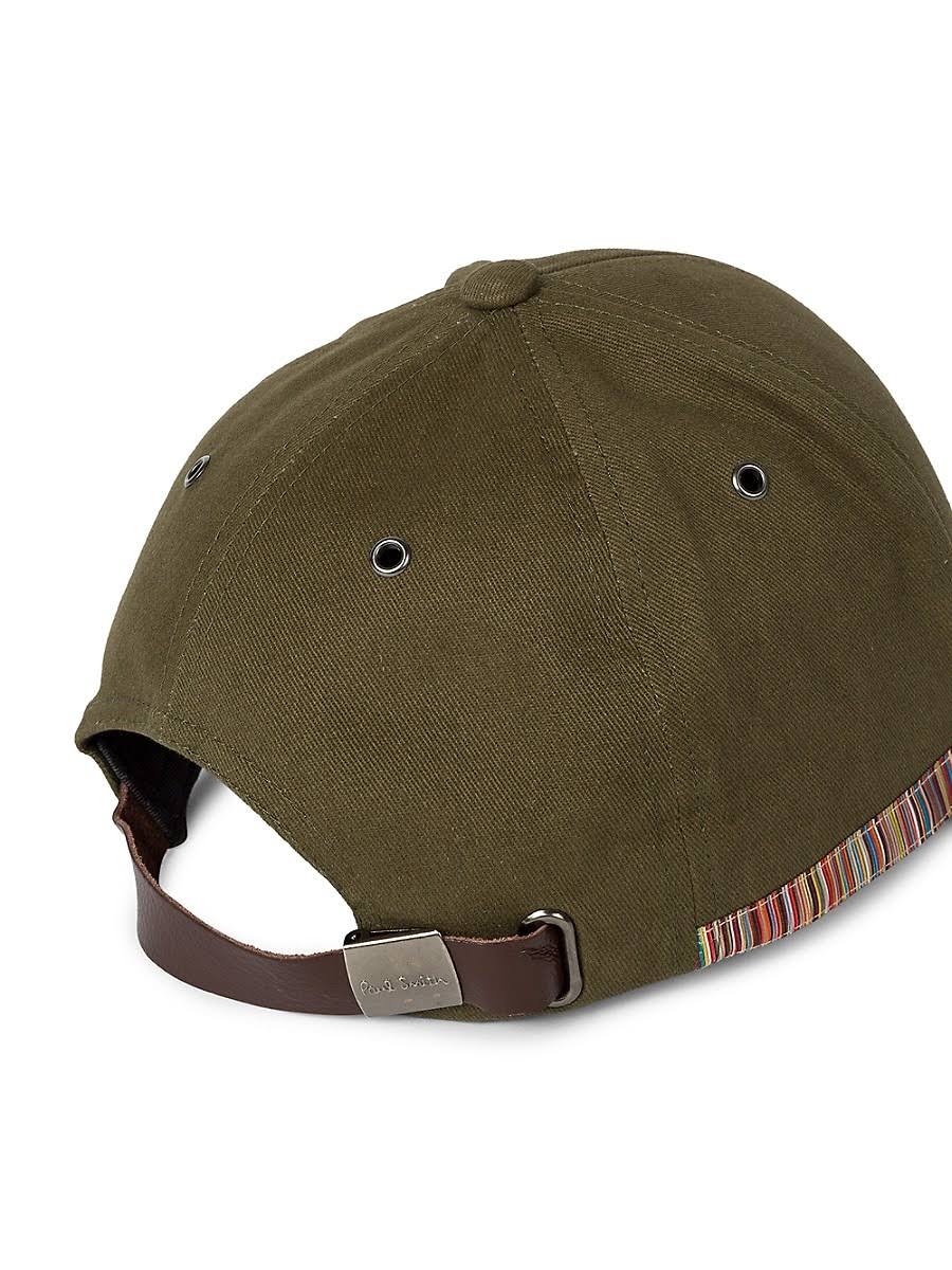 Olive Multi-Trim Baseball Cap M39162