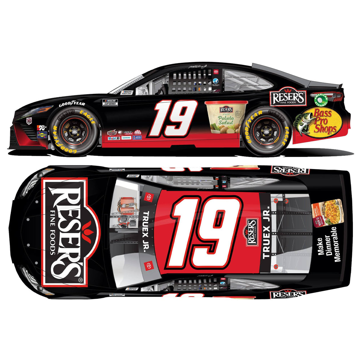 1:24 Die-Cast Toyota Camry I4672