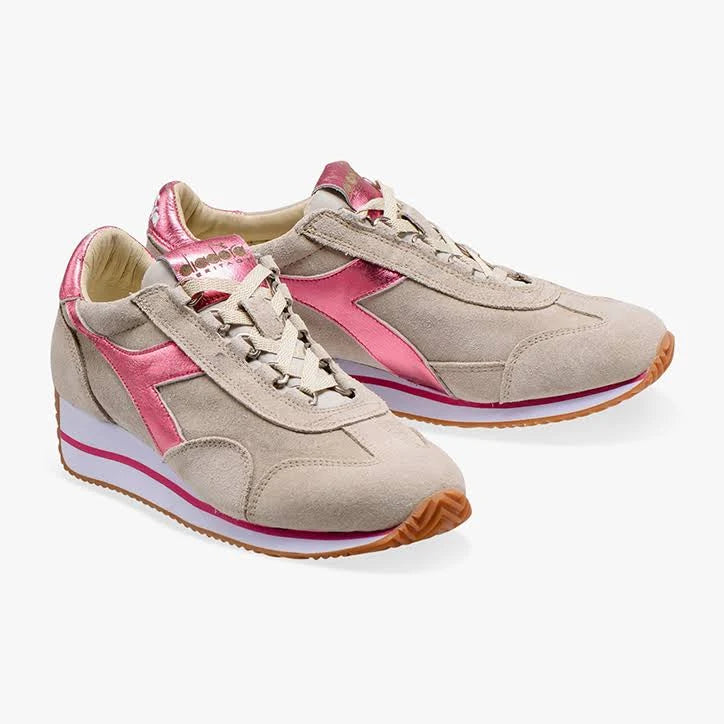 Evo Yellow Diadora Shoes D268