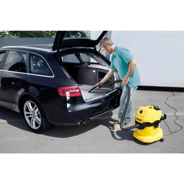 WD4 Wet/Dry Vacuum X453