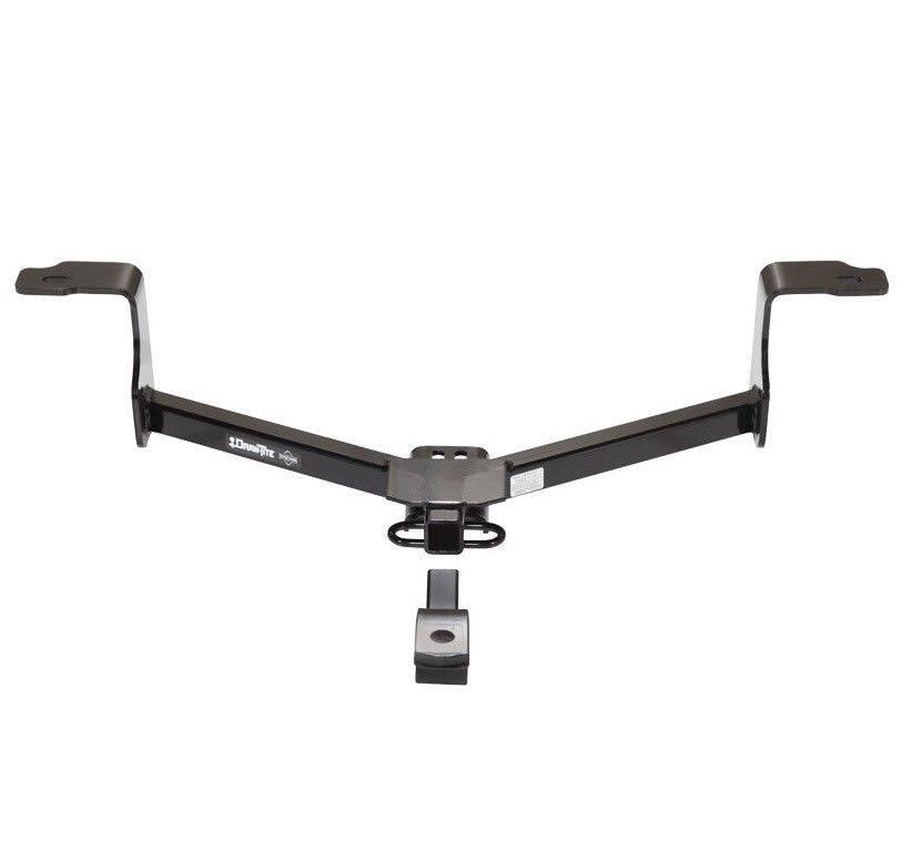 Sportframe Hitch & Drawbar V240