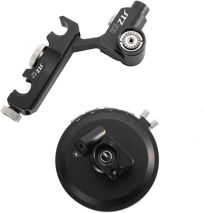 DP30 Cine Follow Focus Puller 15mm / 19mm Rail System Kit U298241