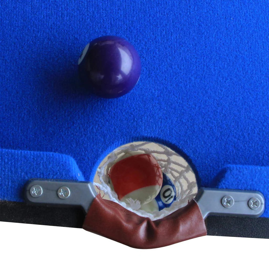 Portable Folding Billiards Table Pool Table C757