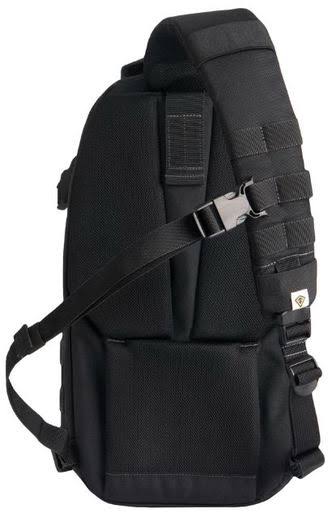 Black Sling Pack T4715