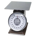 10 inch Spring Dial Scale 100lb x 4oz K573260