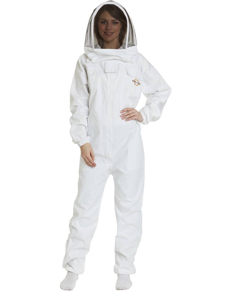 Natural Polycotton Beekeeping Suit M277290