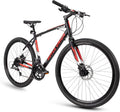 27.5" Gravel Bike with 19" Aluminum Frame, 16 Speed, Disc Brakes E868834
