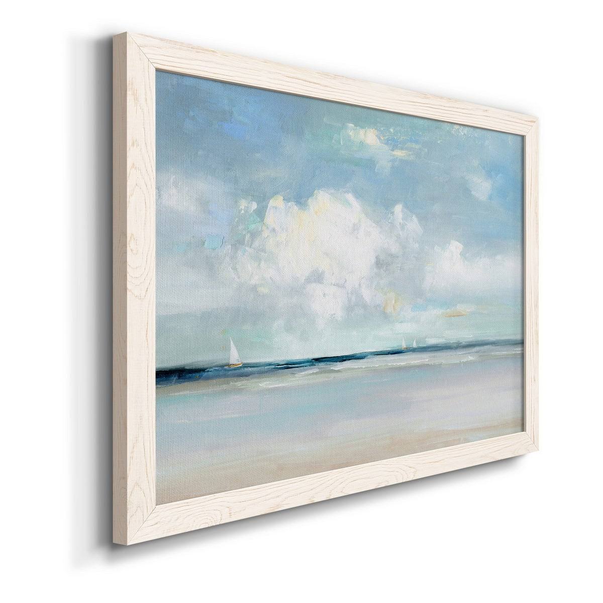 Premium Framed Canvas - Walnut - 31X44 S91997