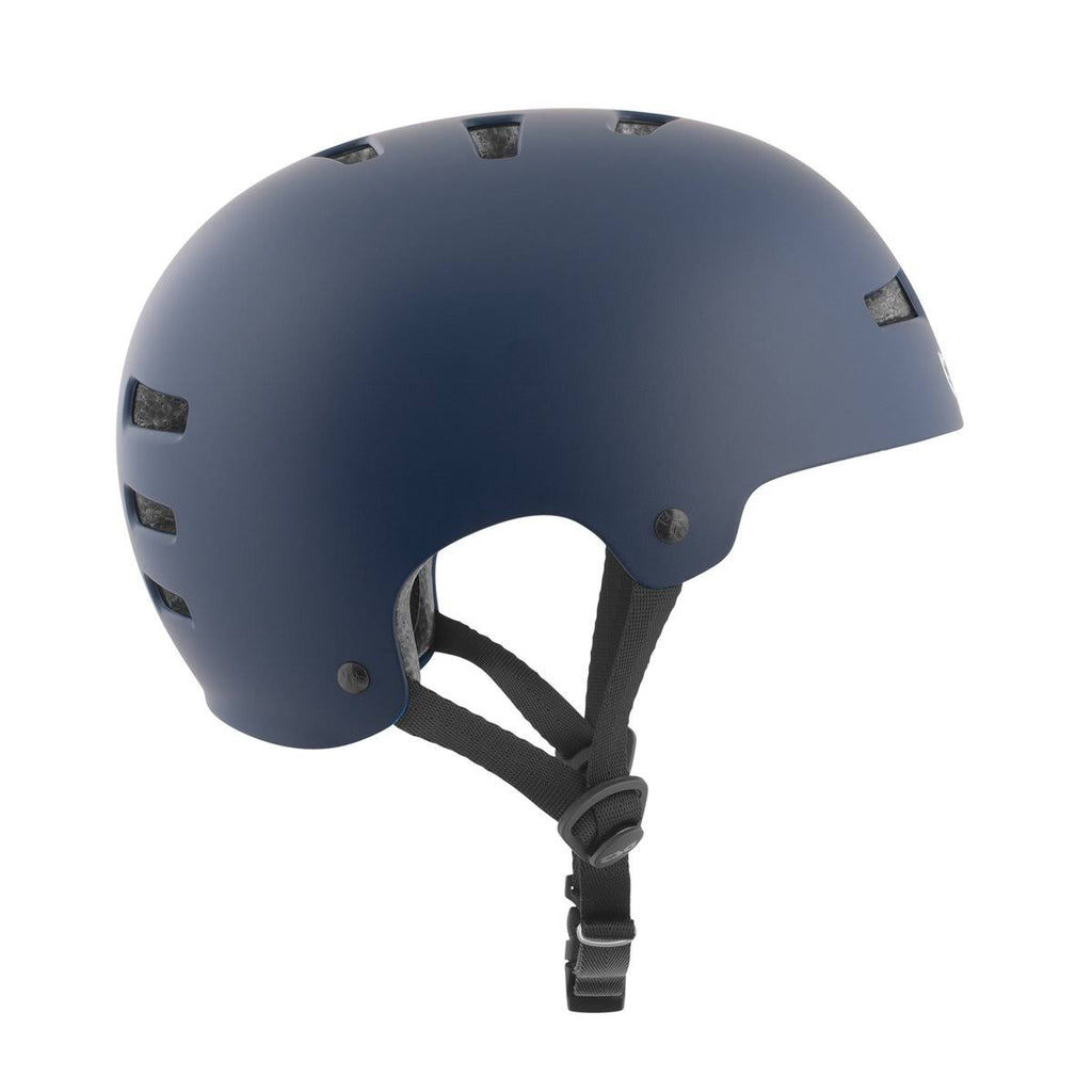 Satin Blue Evolution Helmet E96452