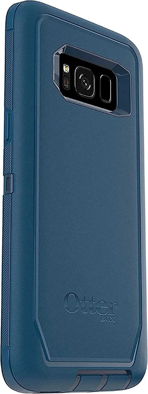 Screenless Edition Case for Samsung Galaxy S8 with Holster Clip B761
