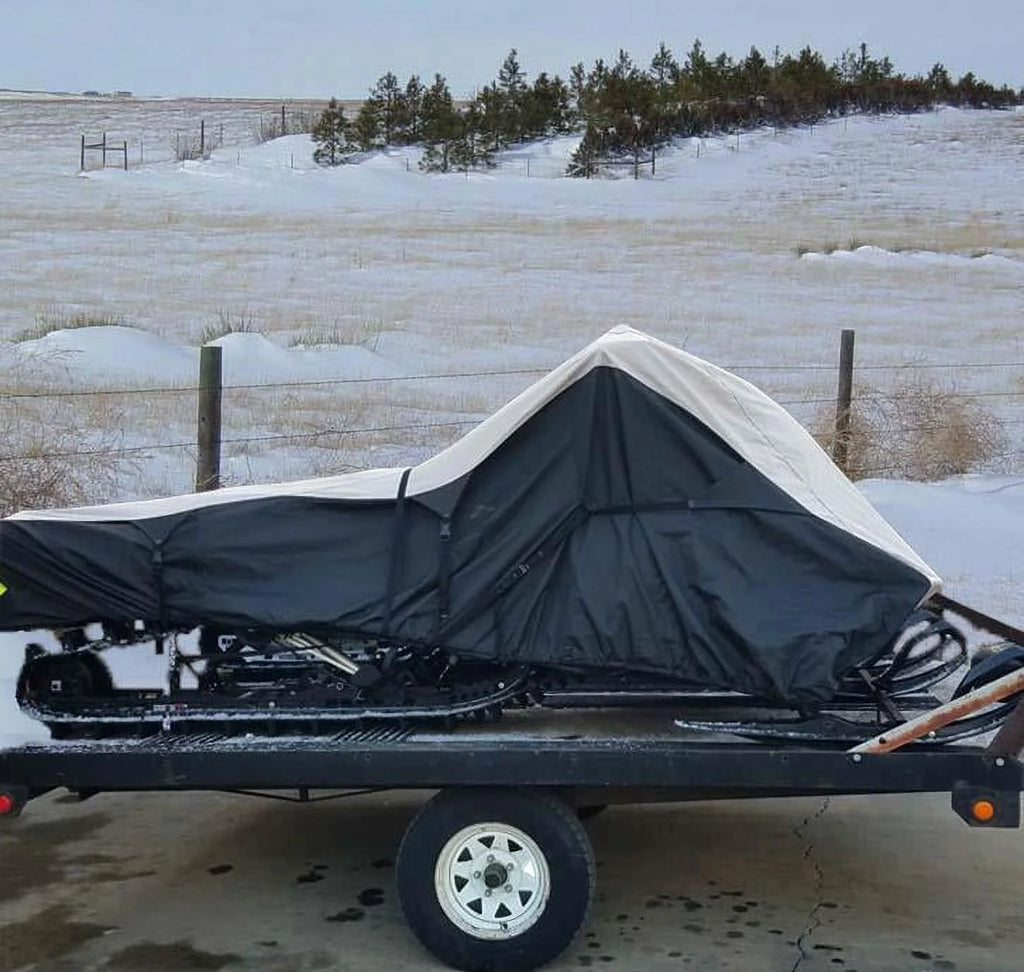 Snowmobile Travel and Storage Cover G9560