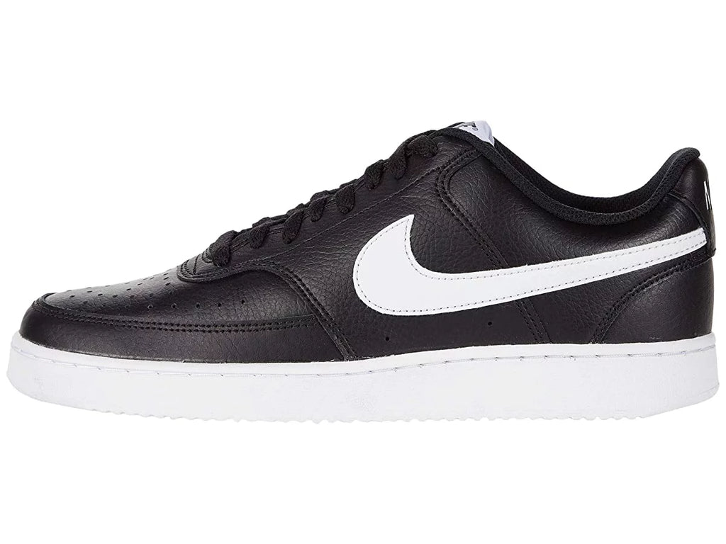 Black/White Low Sneakers W83438